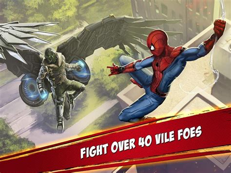 spider-man total mayhem apk download apkpure|MARVEL Spider.